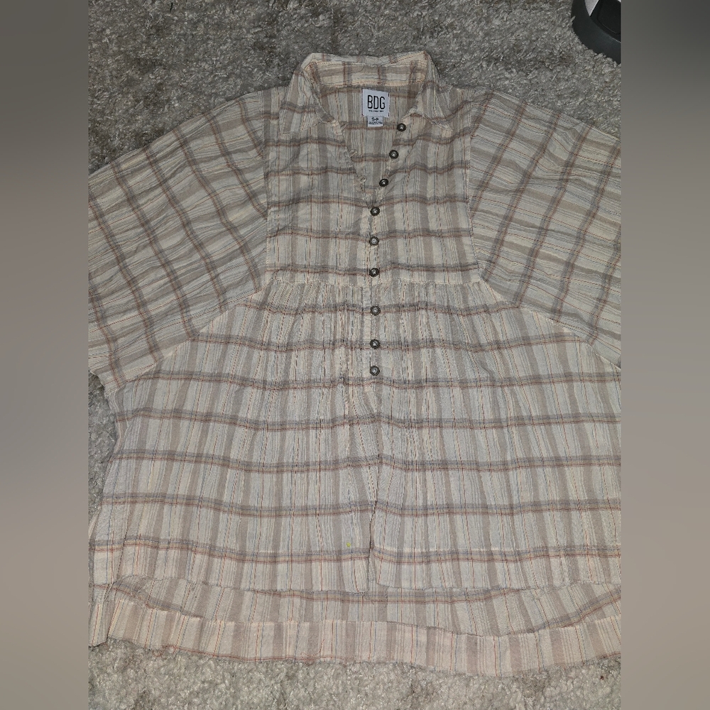 BDG by Urban Outfitters Shirt, Small